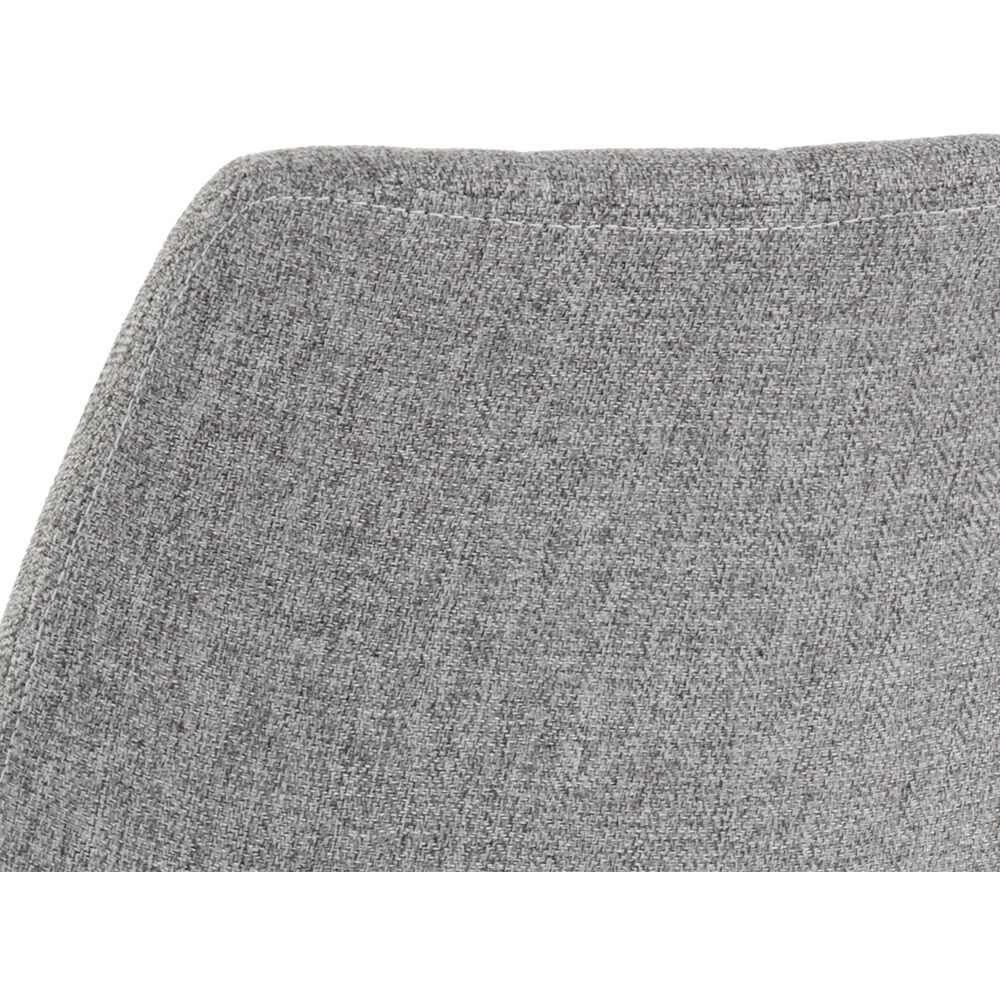 Drew Black / Light Grey Dining Chair, Set Of 2